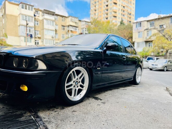 BMW 525 2002, 267,200 km - 2.5 l - Bakı