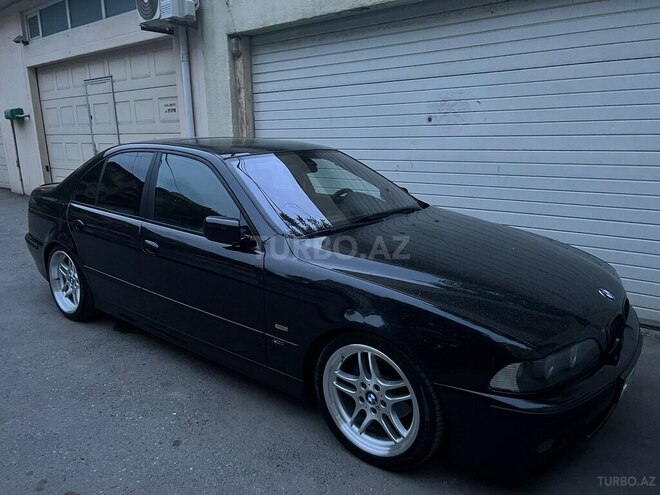 BMW 525 2002, 267,200 km - 2.5 l - Bakı
