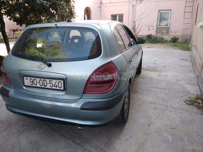 Nissan Almera 2001, 300,000 km - 2.2 l - Bakı