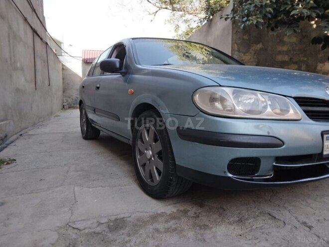 Nissan Almera 2001, 300,000 km - 2.2 l - Bakı
