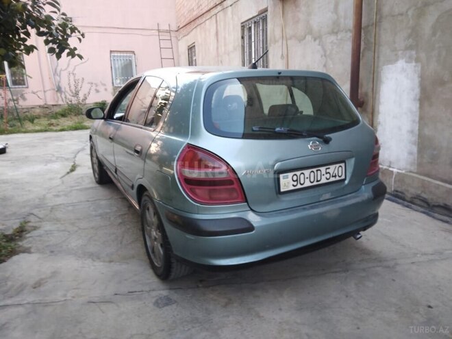 Nissan Almera 2001, 300,000 km - 2.2 l - Bakı