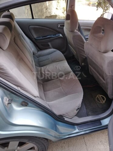 Nissan Almera 2001, 300,000 km - 2.2 l - Bakı