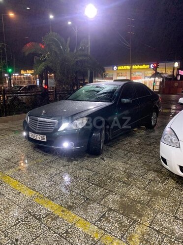 Mercedes E 200 2009, 27,000 km - 2.2 л - Lənkəran