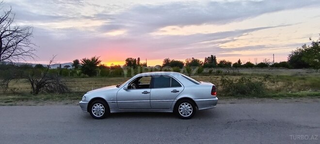 Mercedes C 180 1998, 322,309 km - 1.8 l - Tovuz