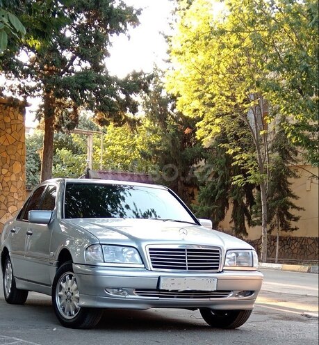 Mercedes C 180 1998, 322,309 km - 1.8 l - Tovuz