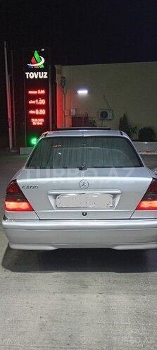 Mercedes C 180 1998, 322,309 km - 1.8 l - Tovuz