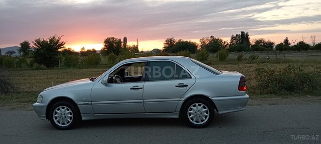 Mercedes C 180 1998, 322,309 km - 1.8 l - Tovuz