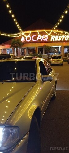 Mercedes C 180 1998, 322,309 km - 1.8 l - Tovuz