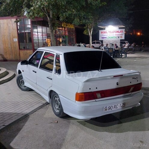 LADA (VAZ) 2115 2012, 280,000 km - 1.6 л - Qazax