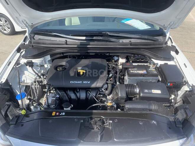 Hyundai Elantra 2017, 156,000 km - 2.0 l - Bakı