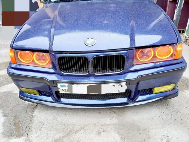 BMW 318 1993, 266,660 km - 1.8 л - Xırdalan