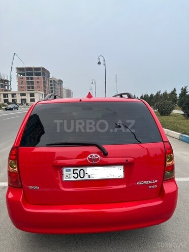 Toyota Corolla 2006, 280,544 km - 1.4 l - Sumqayıt