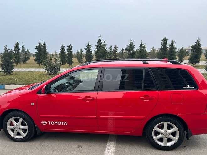 Toyota Corolla 2006, 280,544 km - 1.4 l - Sumqayıt