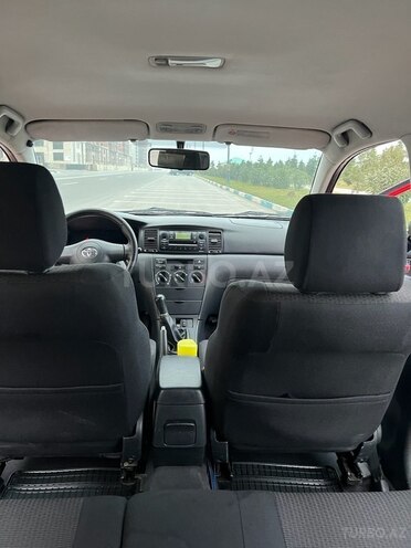 Toyota Corolla 2006, 280,544 km - 1.4 l - Sumqayıt