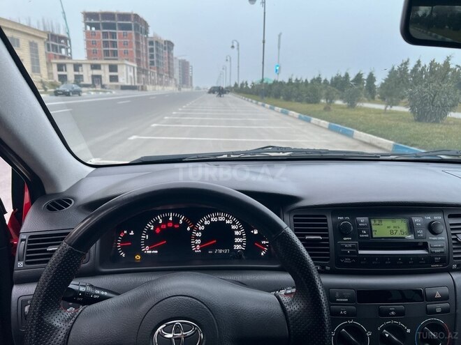 Toyota Corolla 2006, 280,544 km - 1.4 l - Sumqayıt
