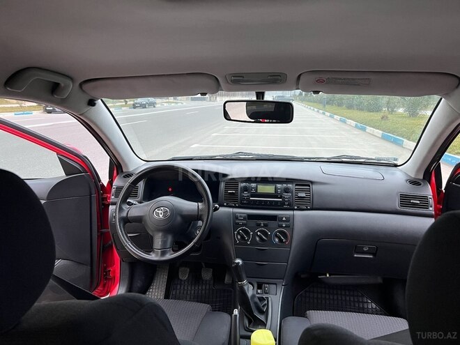 Toyota Corolla 2006, 280,544 km - 1.4 l - Sumqayıt