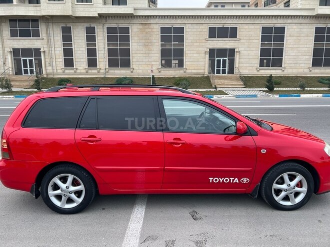 Toyota Corolla 2006, 280,544 km - 1.4 l - Sumqayıt