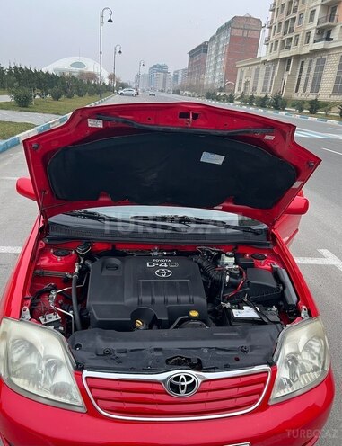 Toyota Corolla 2006, 280,544 km - 1.4 l - Sumqayıt
