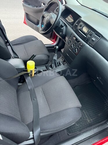 Toyota Corolla 2006, 280,544 km - 1.4 l - Sumqayıt