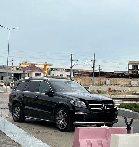 Mercedes GL 500 - Turbo.Az