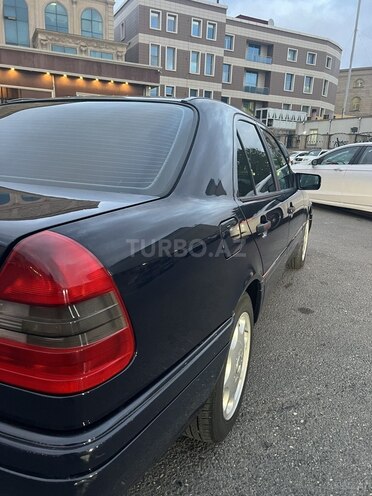 Mercedes C 200 1996, 456,000 km - 2.0 l - Bakı