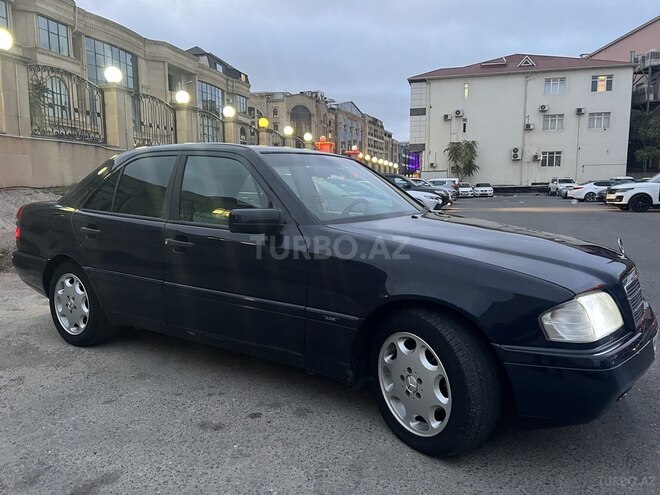 Mercedes C 200 1996, 456,000 km - 2.0 l - Bakı