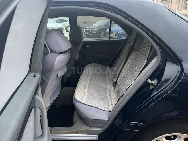Mercedes C 200 1996, 456,000 km - 2.0 l - Bakı