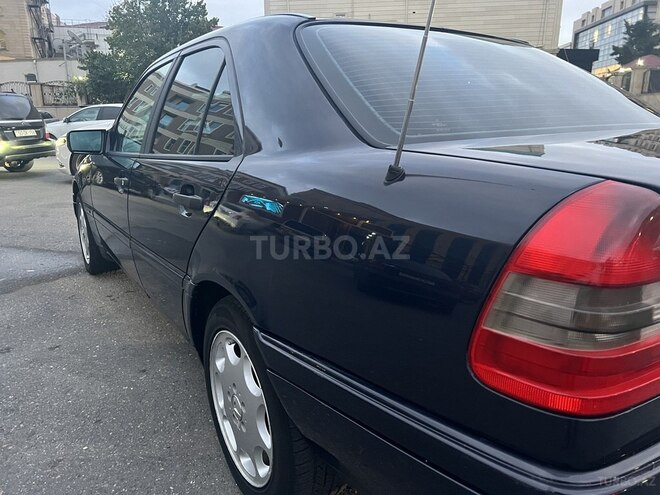 Mercedes C 200 1996, 456,000 km - 2.0 l - Bakı