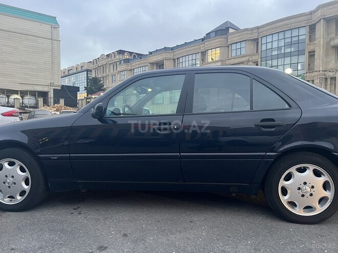 Mercedes C 200 1996, 456,000 km - 2.0 l - Bakı