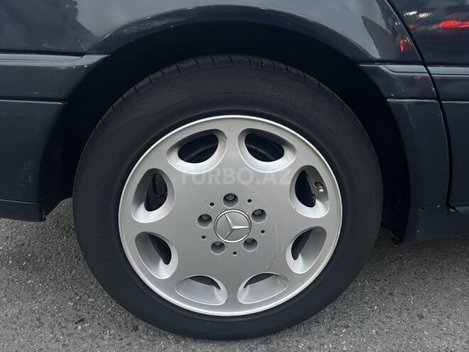 Mercedes C 200 1996, 456,000 km - 2.0 l - Bakı