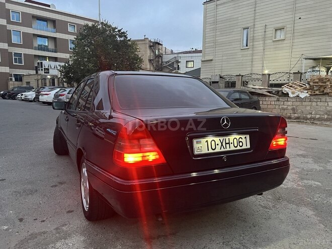 Mercedes C 200 1996, 456,000 km - 2.0 l - Bakı