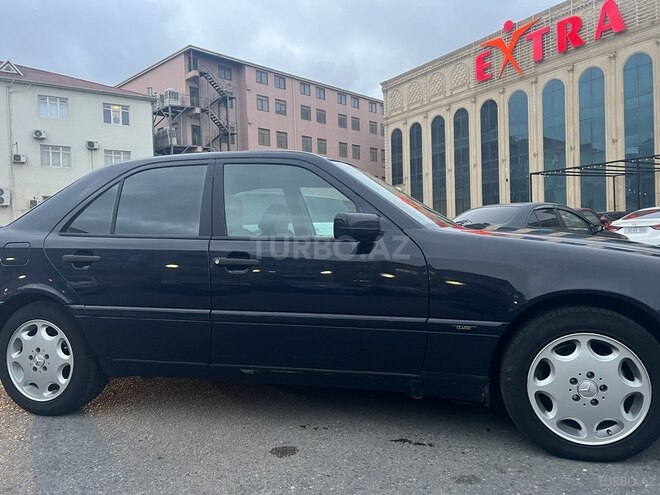 Mercedes C 200 1996, 456,000 km - 2.0 l - Bakı
