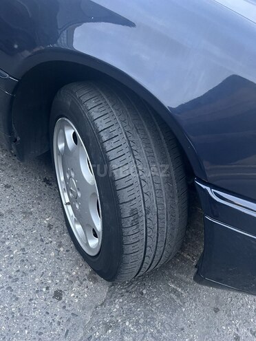 Mercedes C 200 1996, 456,000 km - 2.0 l - Bakı