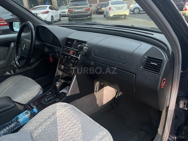 Mercedes C 200 1996, 456,000 km - 2.0 l - Bakı