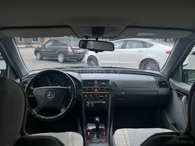 Mercedes C 200 1996, 456,000 km - 2.0 l - Bakı