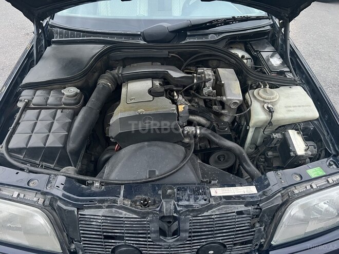 Mercedes C 200 1996, 456,000 km - 2.0 l - Bakı