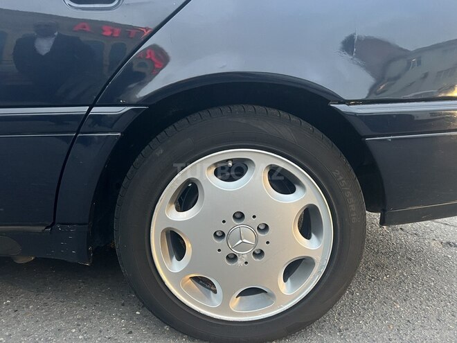 Mercedes C 200 1996, 456,000 km - 2.0 l - Bakı