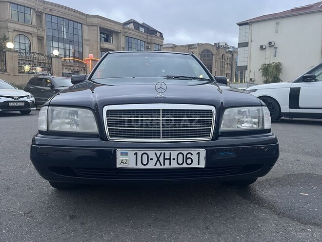 Mercedes C 200 1996, 456,000 km - 2.0 l - Bakı
