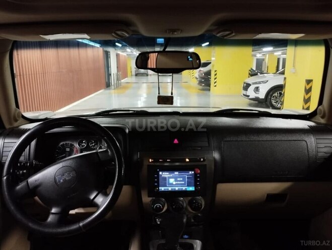 Hummer H3 2008, 203,000 km - 3.7 л - Gəncə