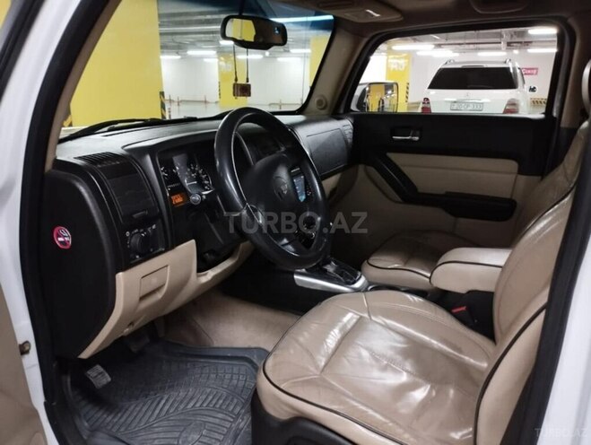 Hummer H3 2008, 203,000 km - 3.7 л - Gəncə