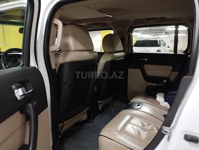 Hummer H3 2008, 203,000 km - 3.7 л - Gəncə