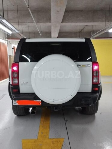 Hummer H3 2008, 203,000 km - 3.7 л - Gəncə