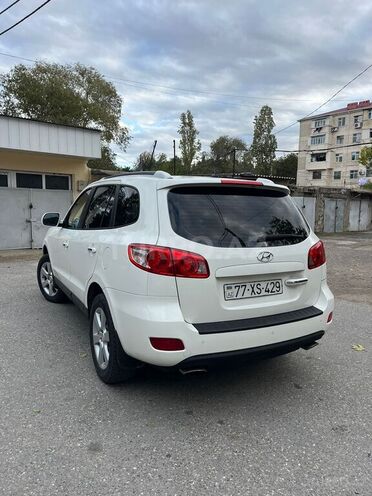Hyundai Santa Fe 2009, 213,000 km - 2.0 l - Sumqayıt