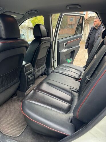Hyundai Santa Fe 2009, 213,000 km - 2.0 l - Sumqayıt