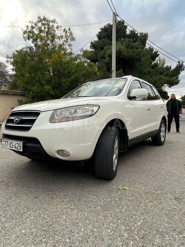 Hyundai Santa Fe 2009, 213,000 km - 2.0 l - Sumqayıt