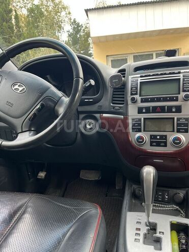 Hyundai Santa Fe 2009, 213,000 km - 2.0 l - Sumqayıt