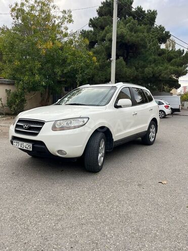 Hyundai Santa Fe 2009, 213,000 km - 2.0 l - Sumqayıt