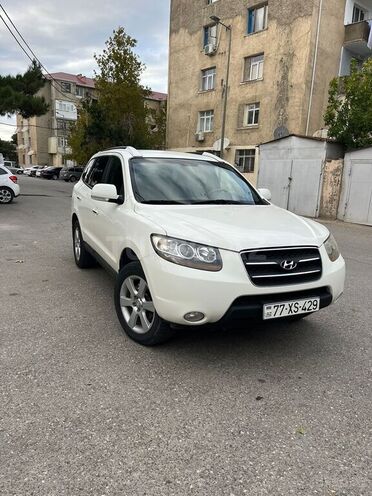 Hyundai Santa Fe 2009, 213,000 km - 2.0 l - Sumqayıt