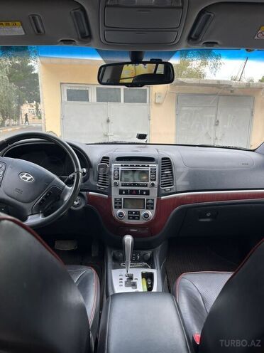 Hyundai Santa Fe 2009, 213,000 km - 2.0 l - Sumqayıt