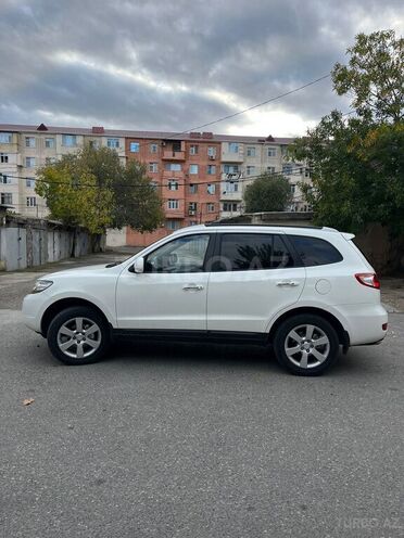 Hyundai Santa Fe 2009, 213,000 km - 2.0 l - Sumqayıt